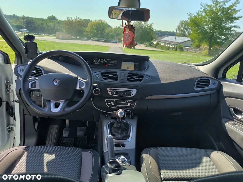 Renault Scenic Energy dCi 110 S&S Xmod Paris - 6