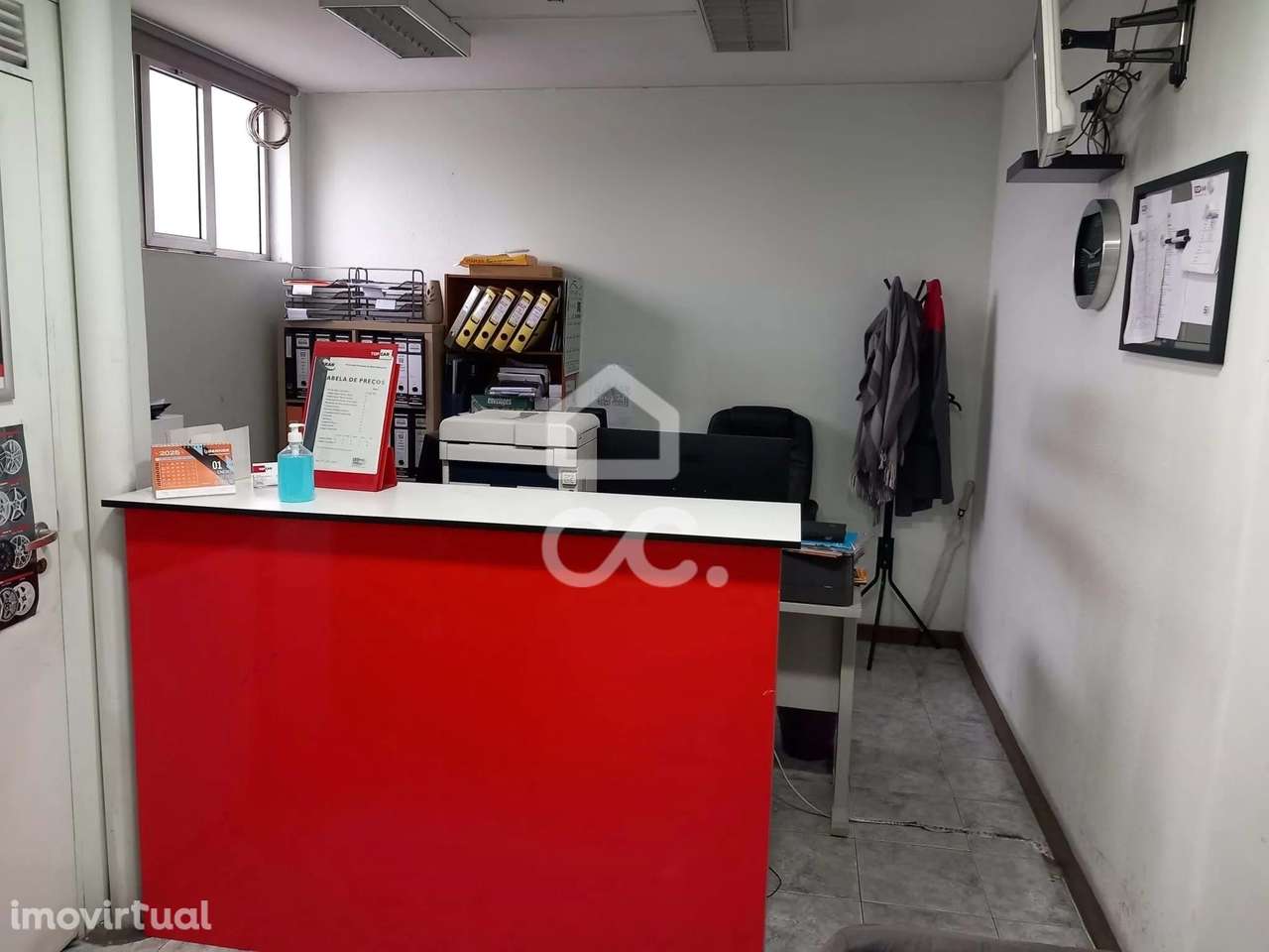 Oficina Auto (mecânica/pintura/chaparia) com uma área aproximada de  7 - Grande imagem: 2/36