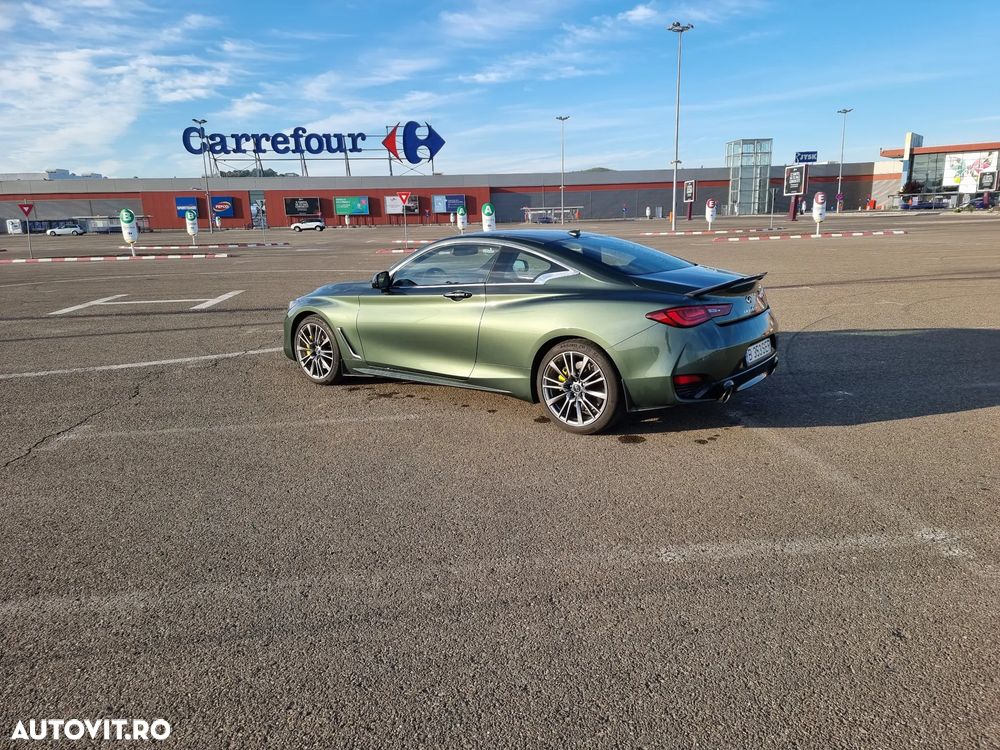 Infiniti Q60 - 32