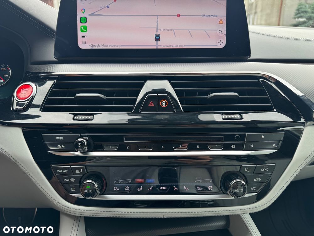 BMW M5 Competition - 20
