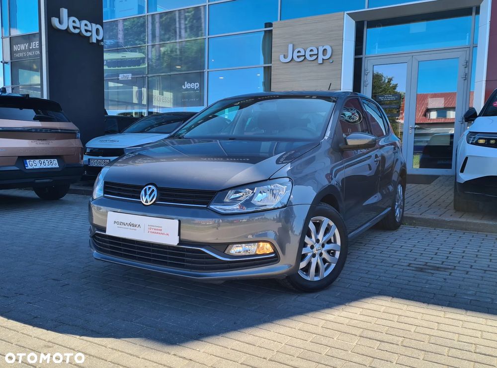 Volkswagen Polo 1.2 TSI BMT Comfortline - 2