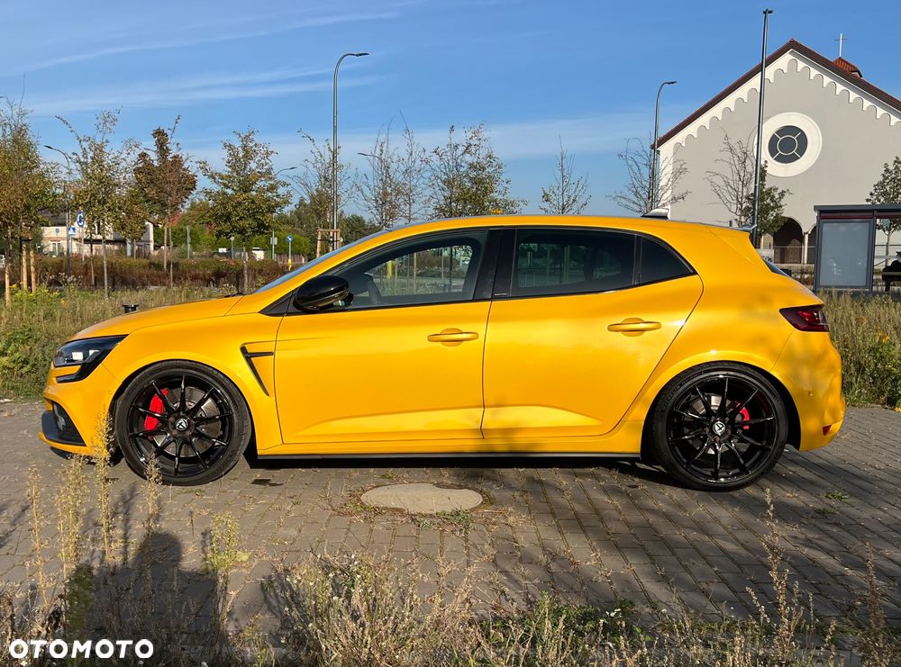 Renault Megane 1.8 TCe FAP R.S Trophy - 14