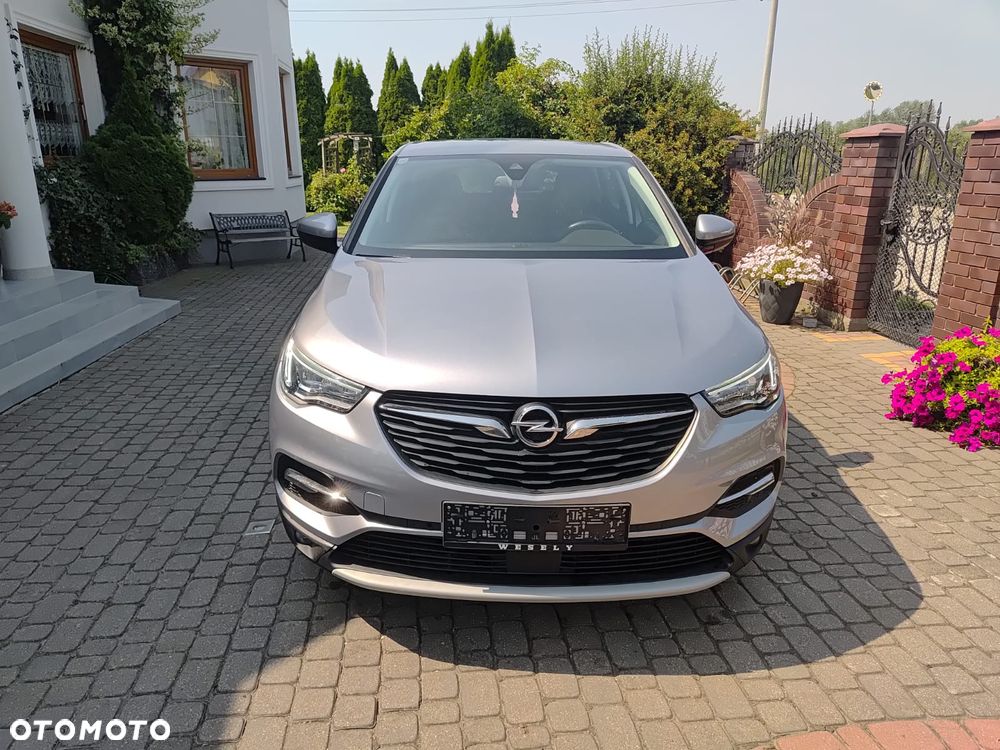 Opel Grandland X - 2