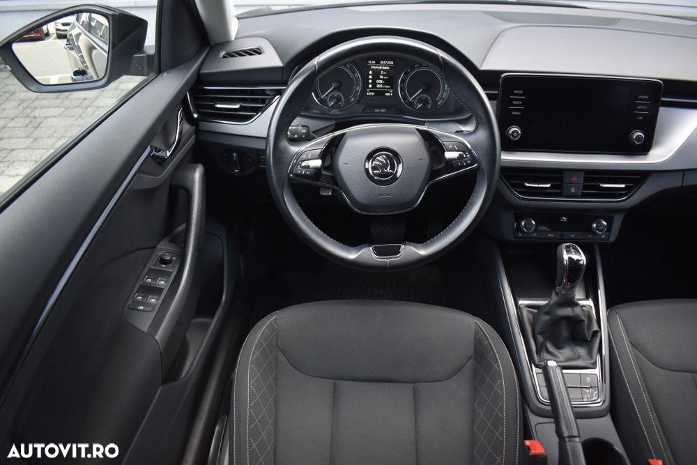 Skoda Scala 1.0 TSI DSG Ambition - 9