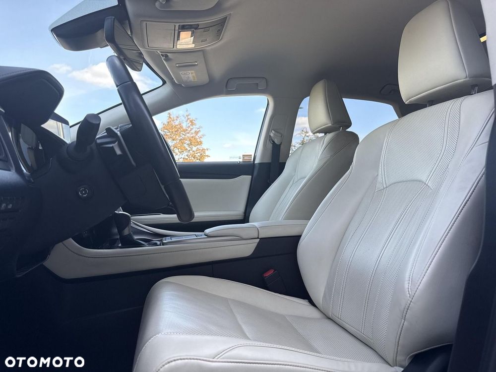 Lexus RX 450h F-Impression - 10