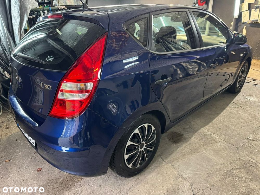 Hyundai i30 2010