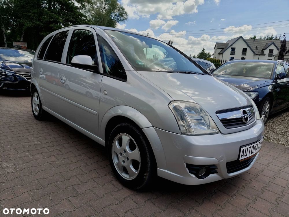 Opel Meriva - 2