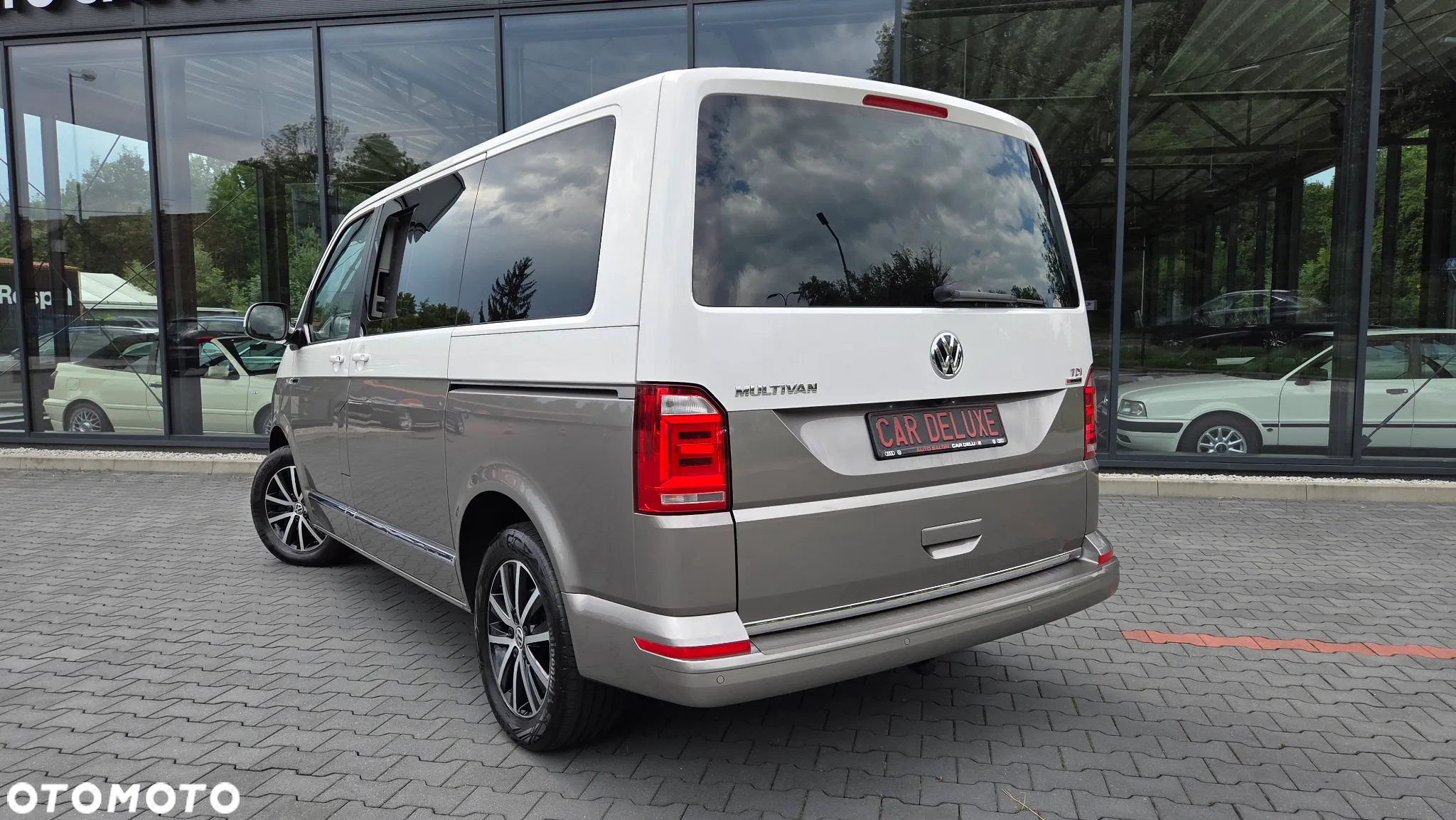 Volkswagen Multivan 2.0 BiTDI L1 Highline 4Motion DSG - 6