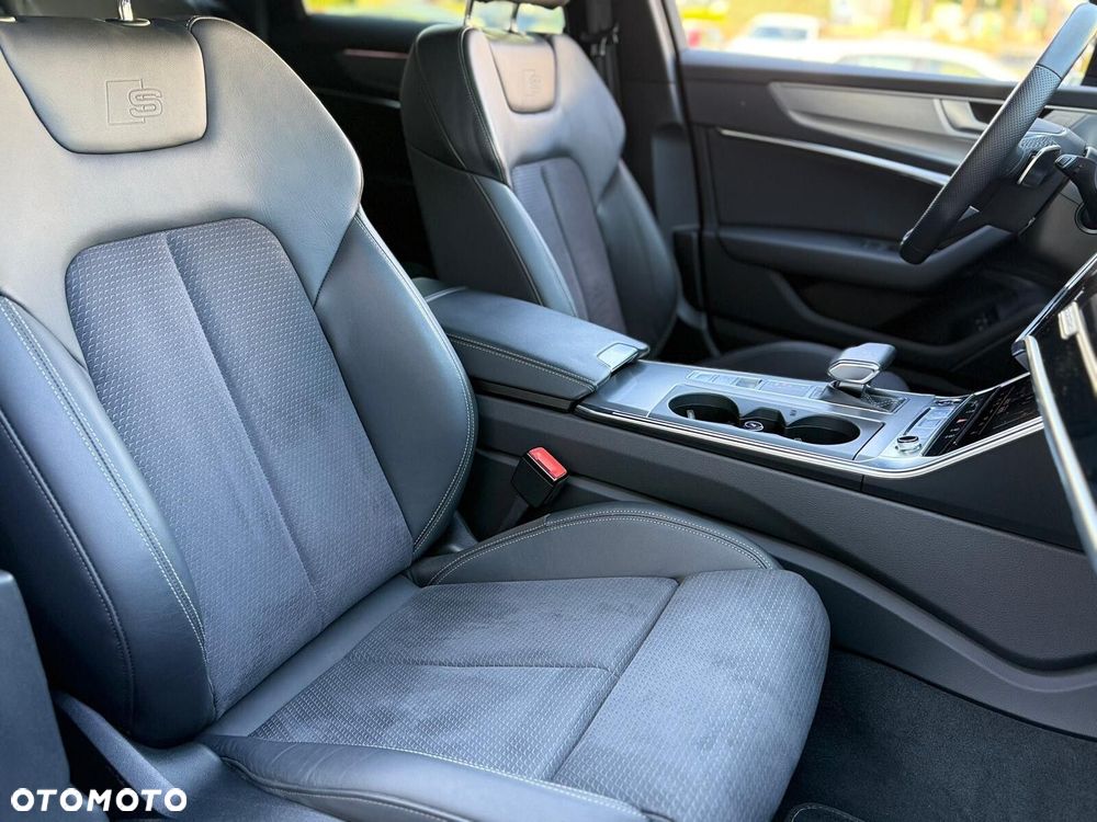 Audi A6 Avant 55 TFSI e PHEV Quattro S Line S tronic - 23