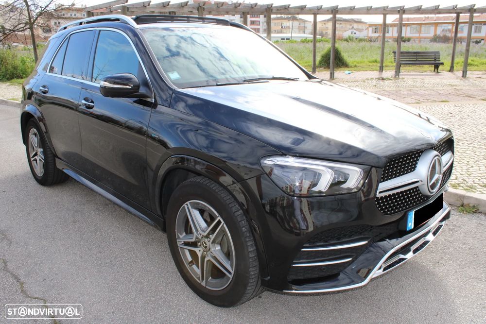 Mercedes-Benz GLE 350 de 4Matic - 12
