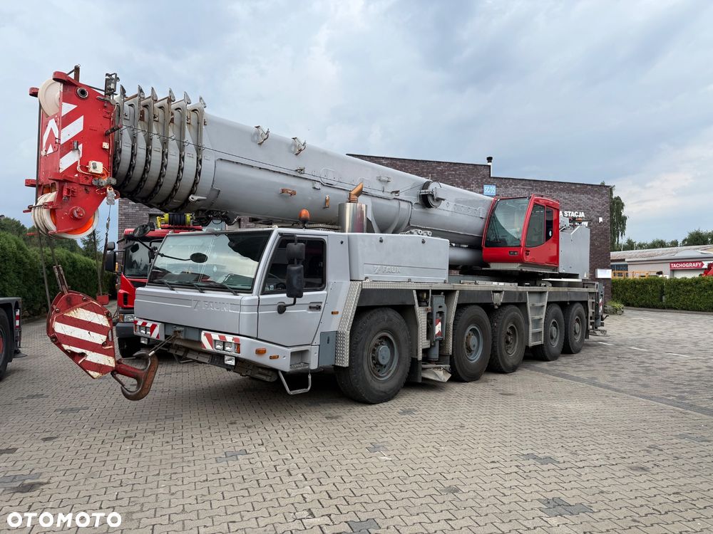 Faun ATF 220G-5 - 1