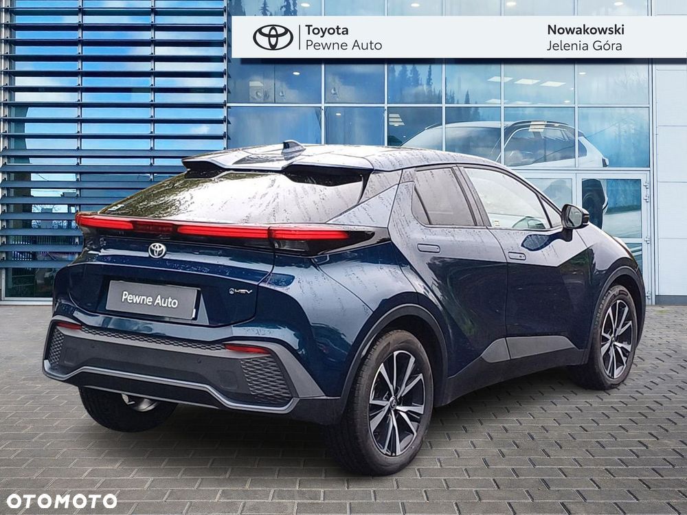 Toyota C-HR 1.8 Hybrid Style - 2