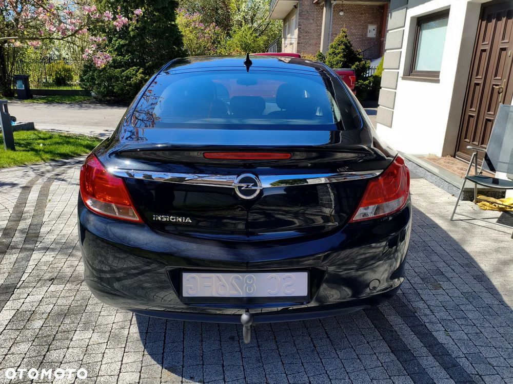 Opel Insignia 1.4 Turbo ecoFLEX Start/Stop Edition - 7