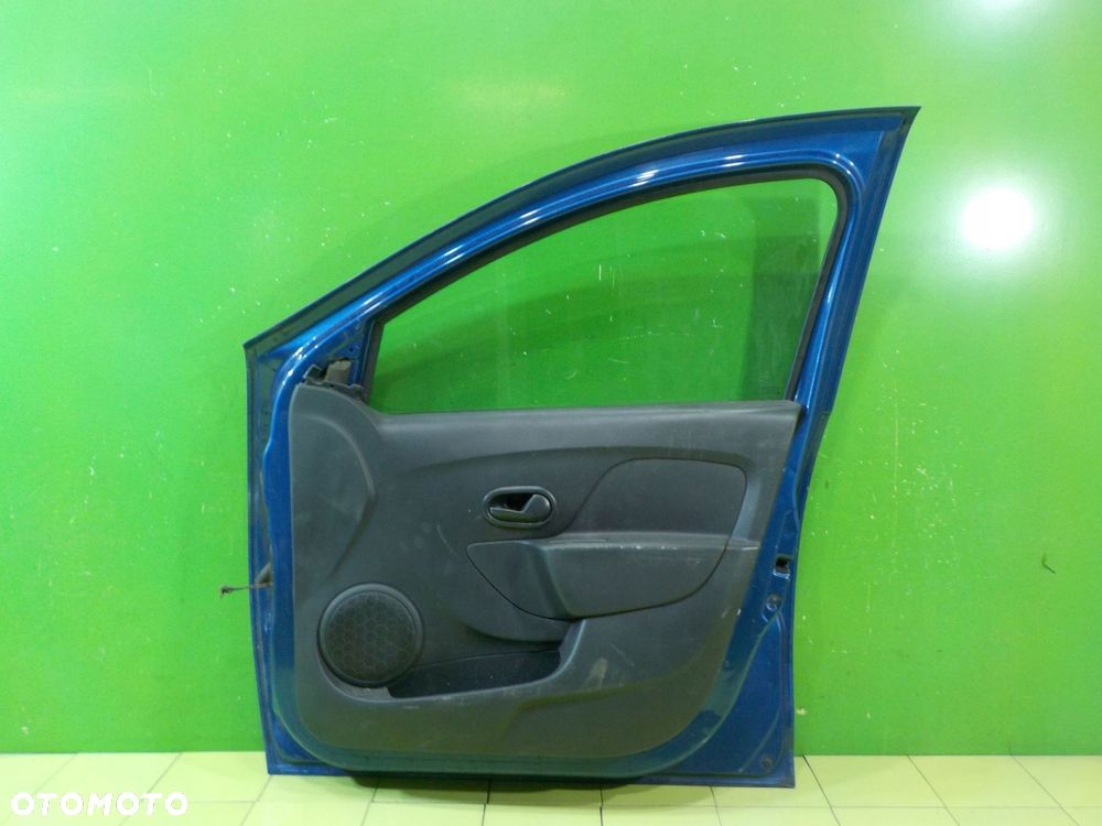 DACIA SANDERO II 1.2 B 14r HB 5D drzwi prawe przod - 5