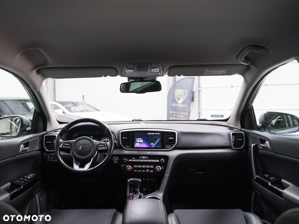 Kia Sportage 1.6 CRDI L 2WD DCT - 14