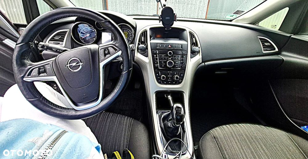 Opel Astra 1.7 CDTI DPF Sports Tourer - 3