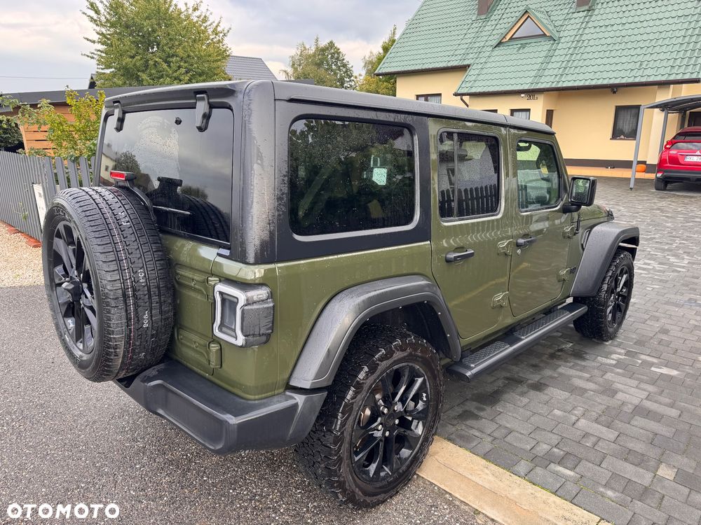 Jeep Wrangler - 20