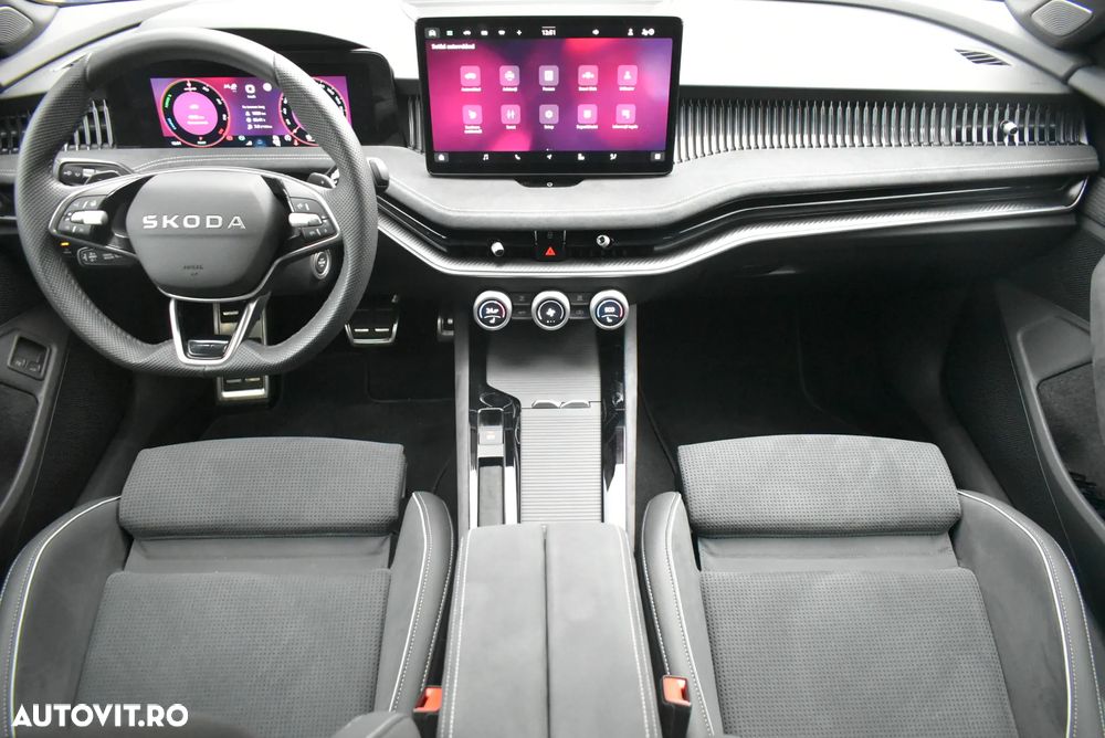 Skoda Superb 1.5 TSI iV DSG Sportline - 22