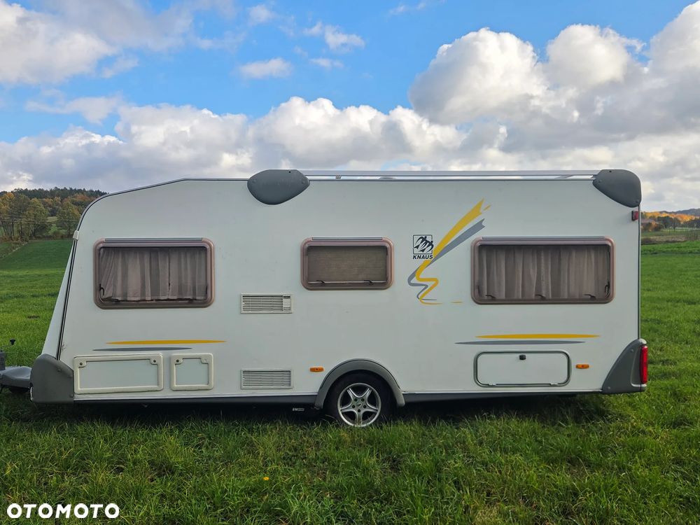 KNAUS AZUR 500 - 1
