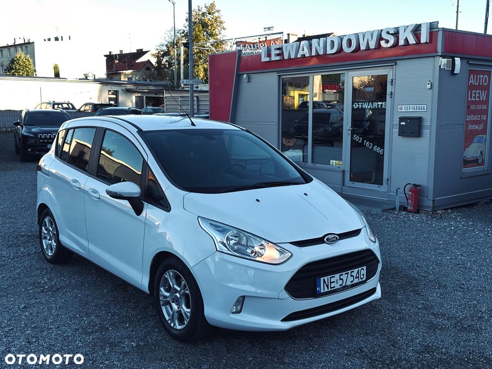 Ford B-MAX