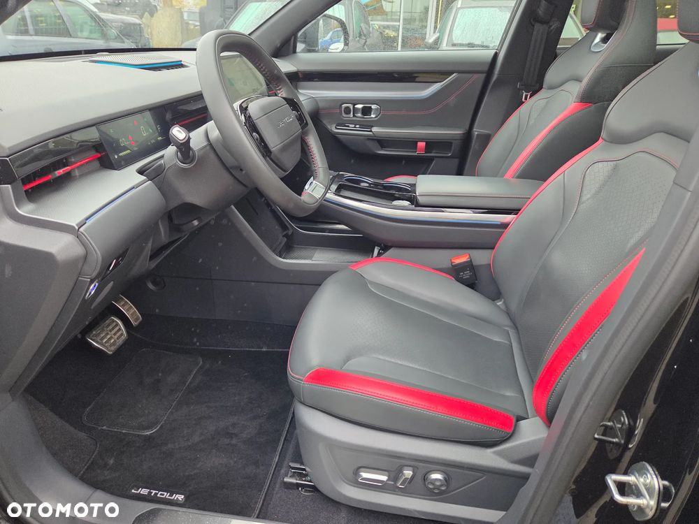 Jetour Dashing 1.6T DCT - 12