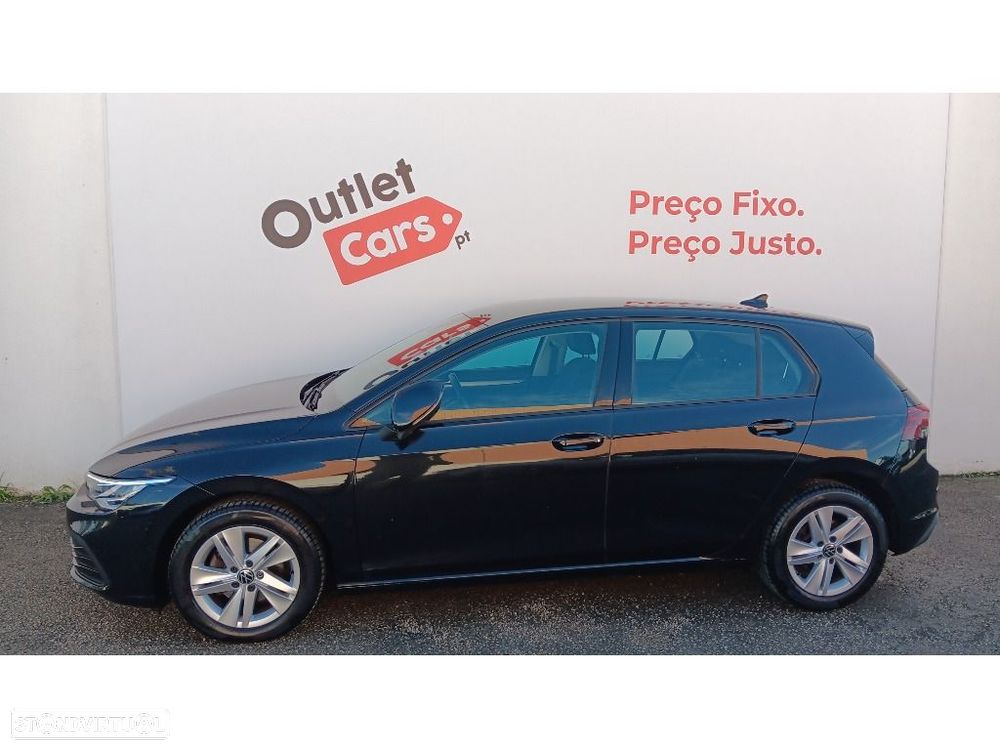 VW Golf 1.0 TSI Life - 2
