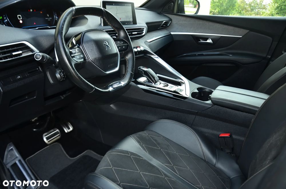 Peugeot 3008 1.2 PureTech GT S&S EAT8 - 19