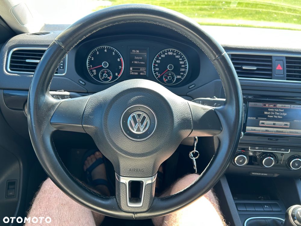 Volkswagen Jetta 1.4 TSI Comfortline CityLine - 18