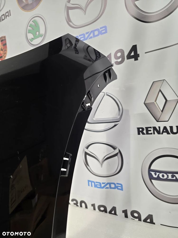 BMW X5 F15 13- ZDERZAK PRZEDNI PRZÓD NA SPRYSKI + 4xPDC , NR 51117294480 / 7294480 + 51117294481 / 7294481 , NR AUKCJI NZ1720 - 28