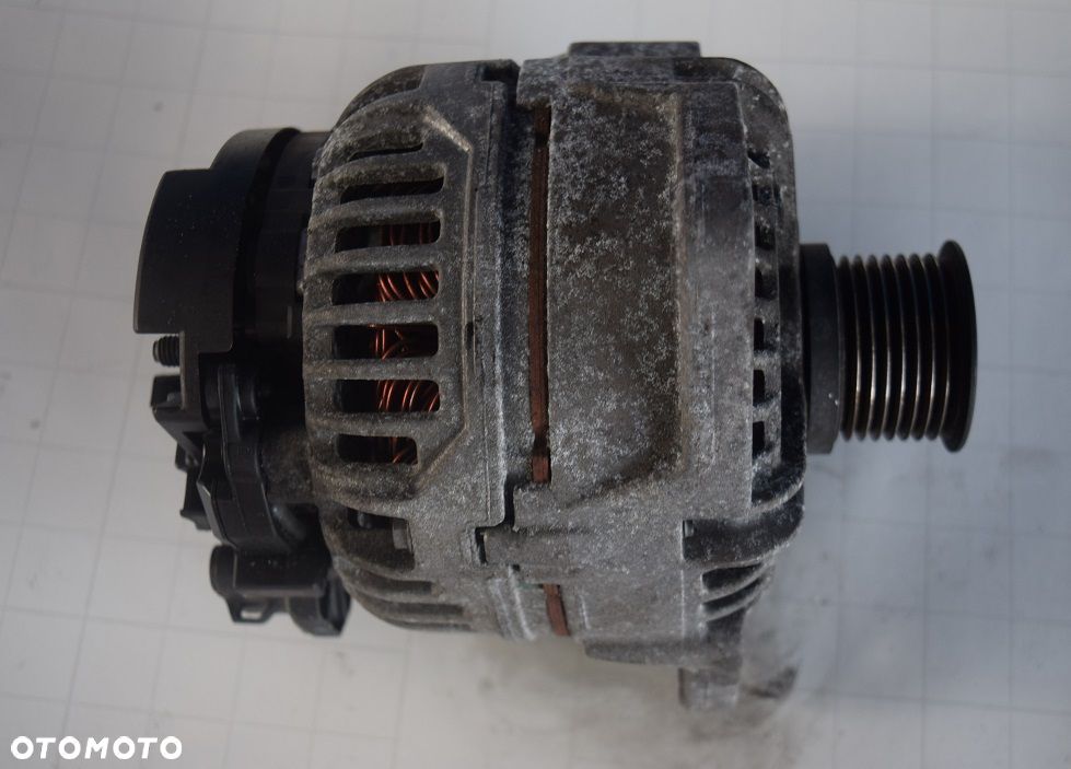 ALTELNATOR MAN TGL E5 220 KM D0834 - 4