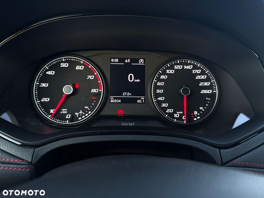 Seat Arona 1.5 TSI OPF FR - 23