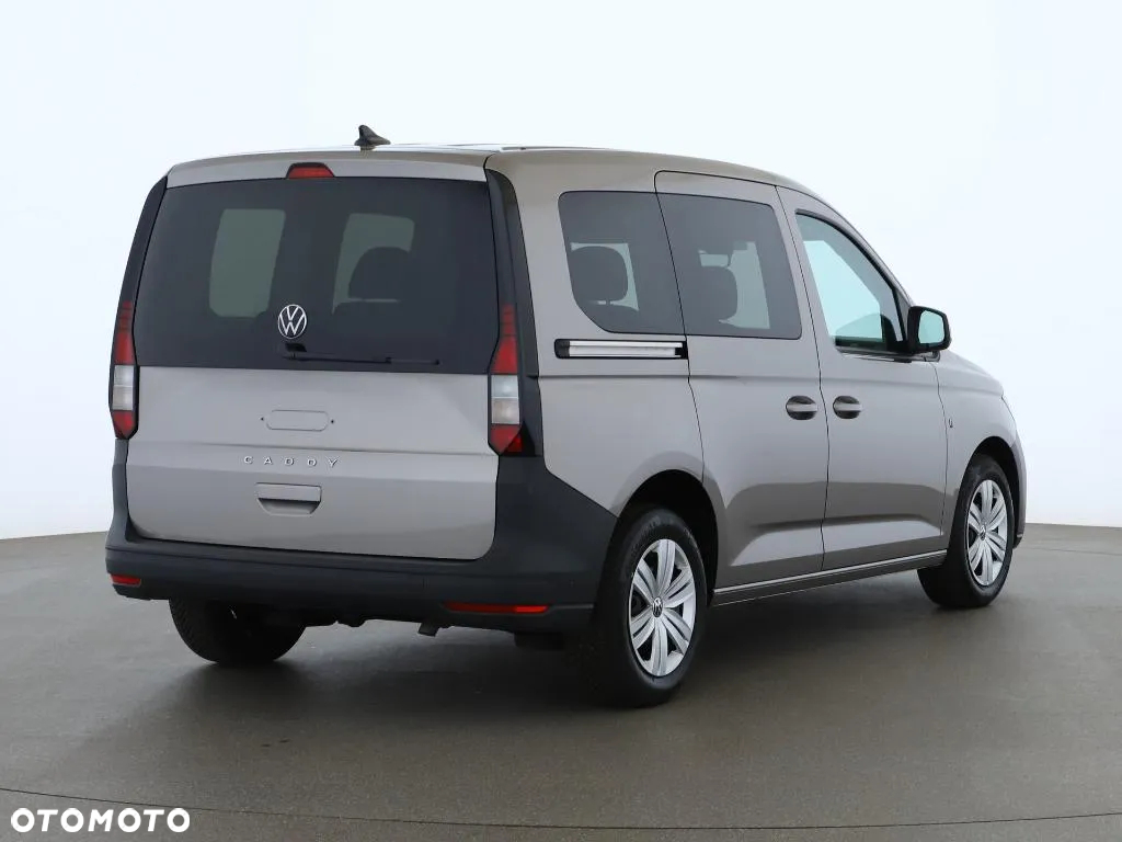 Volkswagen Caddy 2.0 TDI - 10