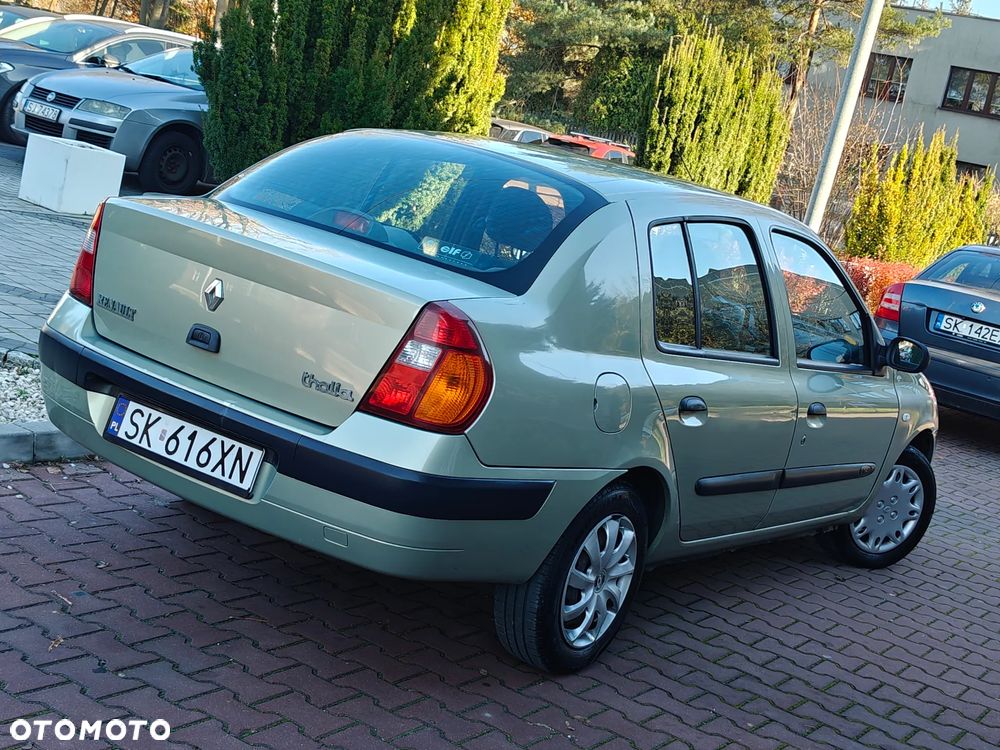 Renault Thalia 1.4 Alize - 36