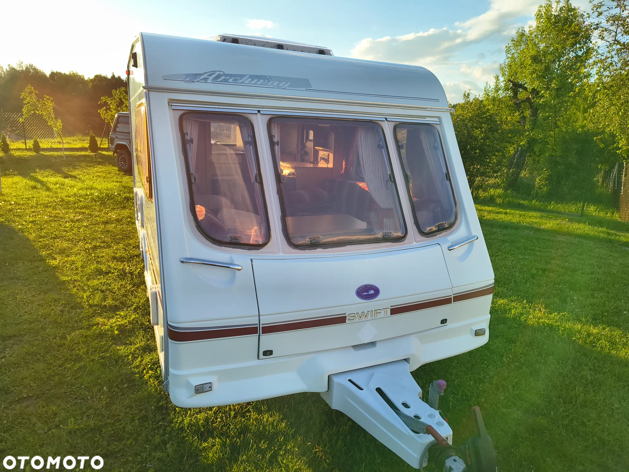 SWIFT Archway DMC 980kg - 18