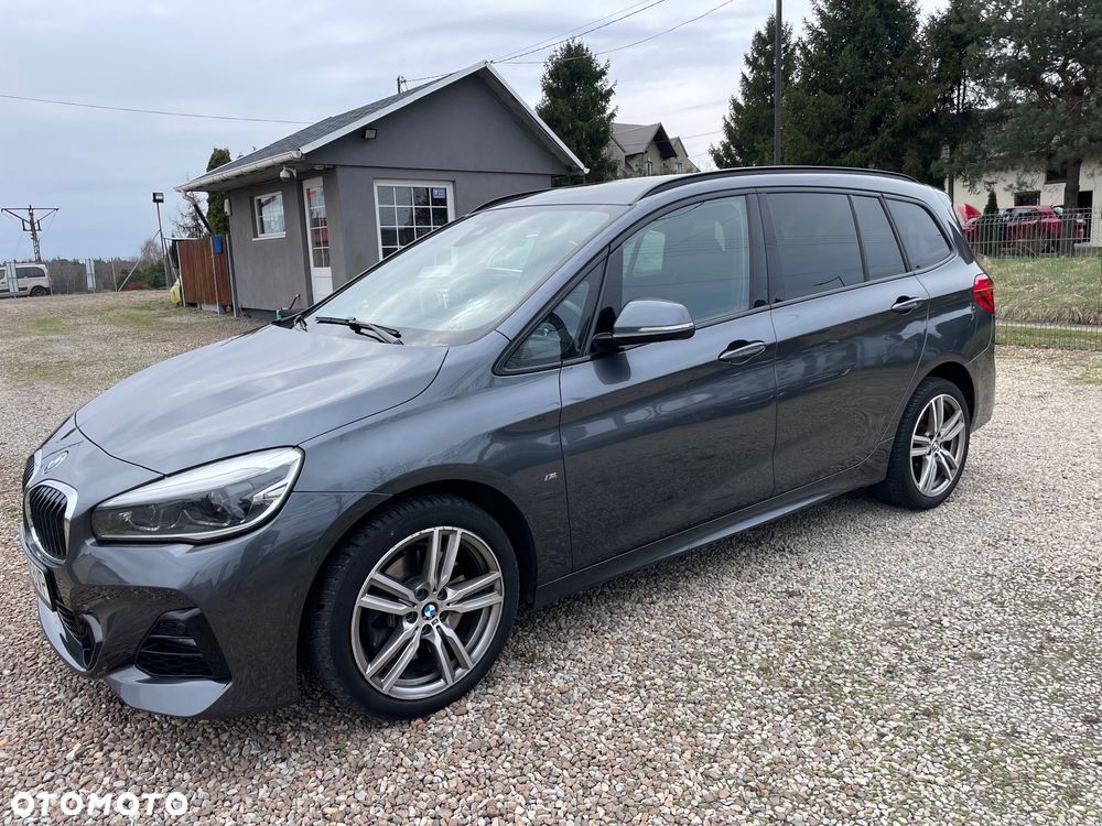 BMW Seria 2 218d GT M Sport - 21