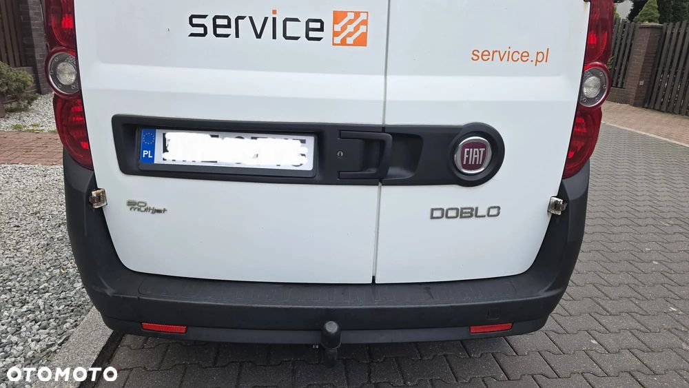 Fiat Doblo - 8