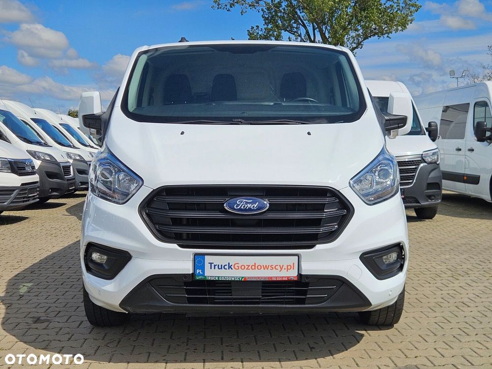 Ford transit-custom L2H1 *74999zł NETTO* 2.0TdCi/131KM - 4
