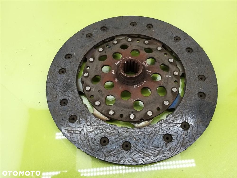 Sprzęgło Kompletne Opel Signum VECTRA C 2.2DTI 125KM LUK TARCZA DOCISK - 8