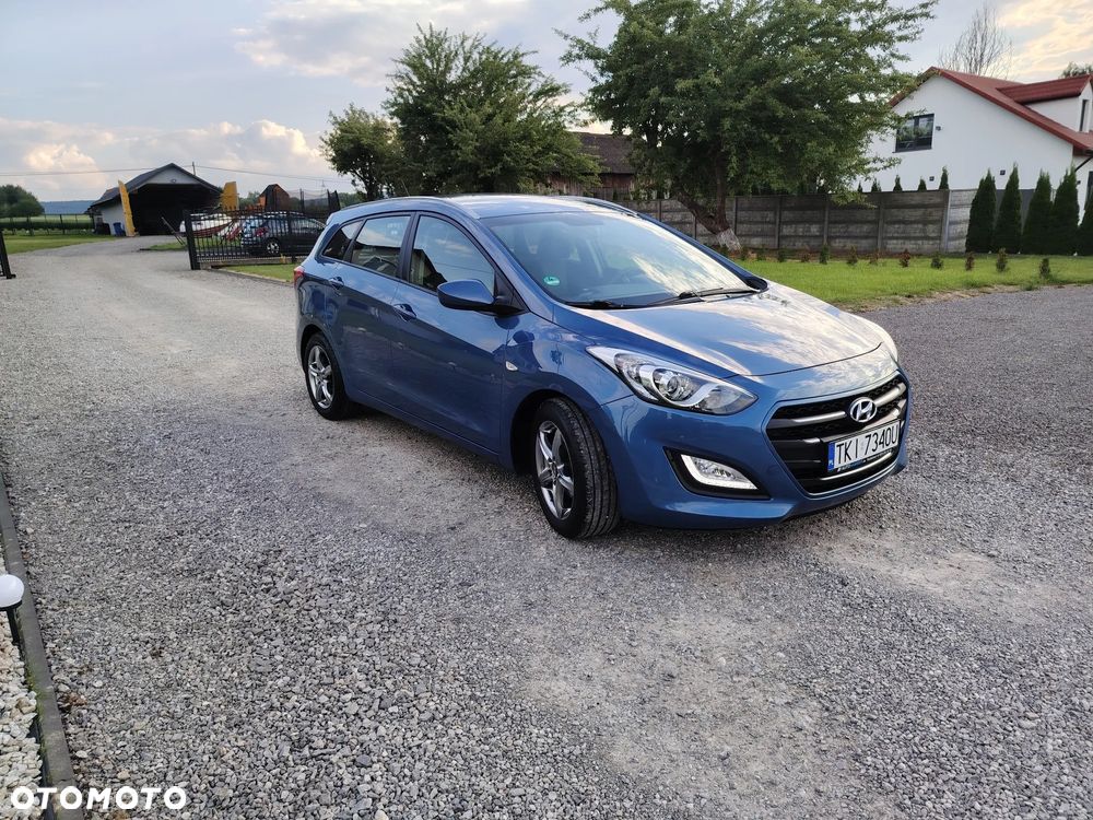 Hyundai i30 1.4 Classic - 2