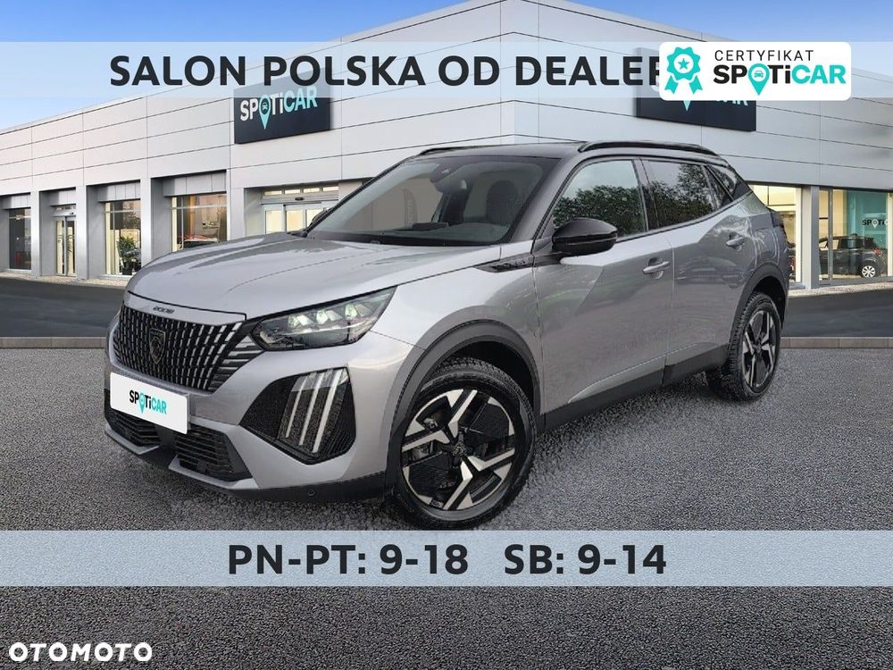 Peugeot 2008 - 2