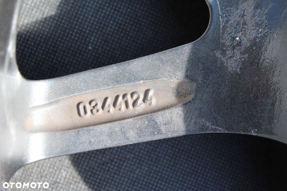 bbs sr 17cali 5x112 et45 7,5j bmw audi skoda vw seat - 8