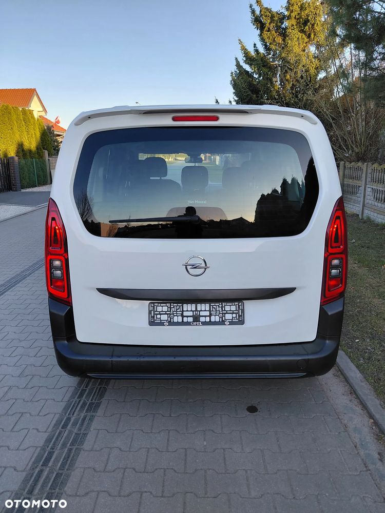 Opel Combo 1.5 D Start/Stop - 7