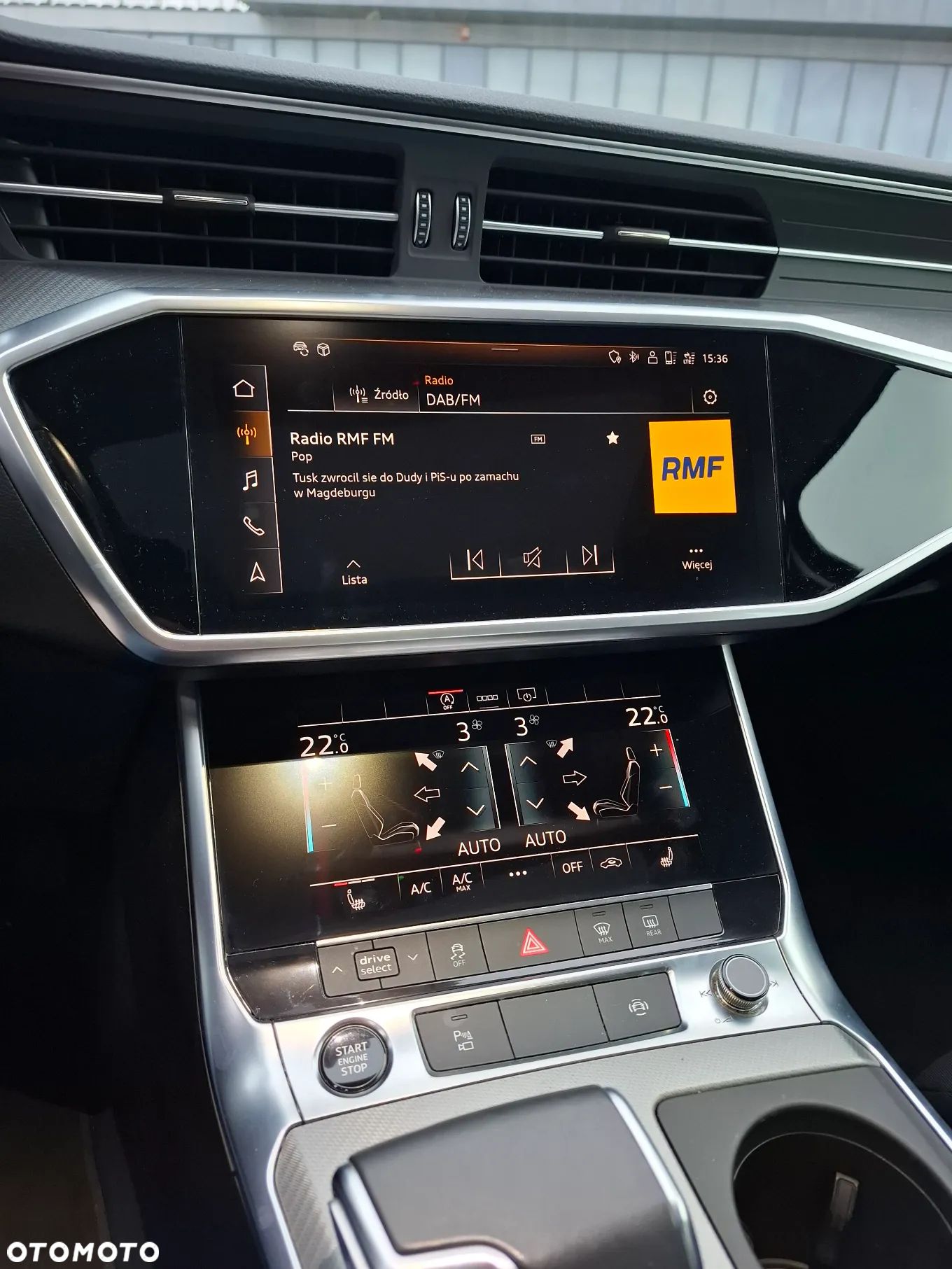Audi A6 40 TDI quattro S tronic - 16