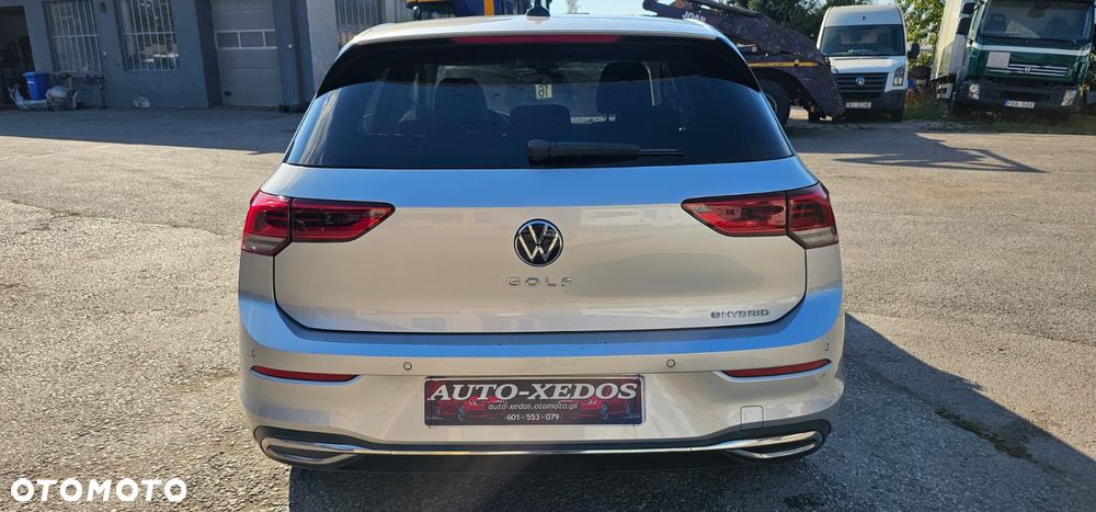 Volkswagen Golf 1.4 TSI Plug-In Hybrid GTE DSG - 8