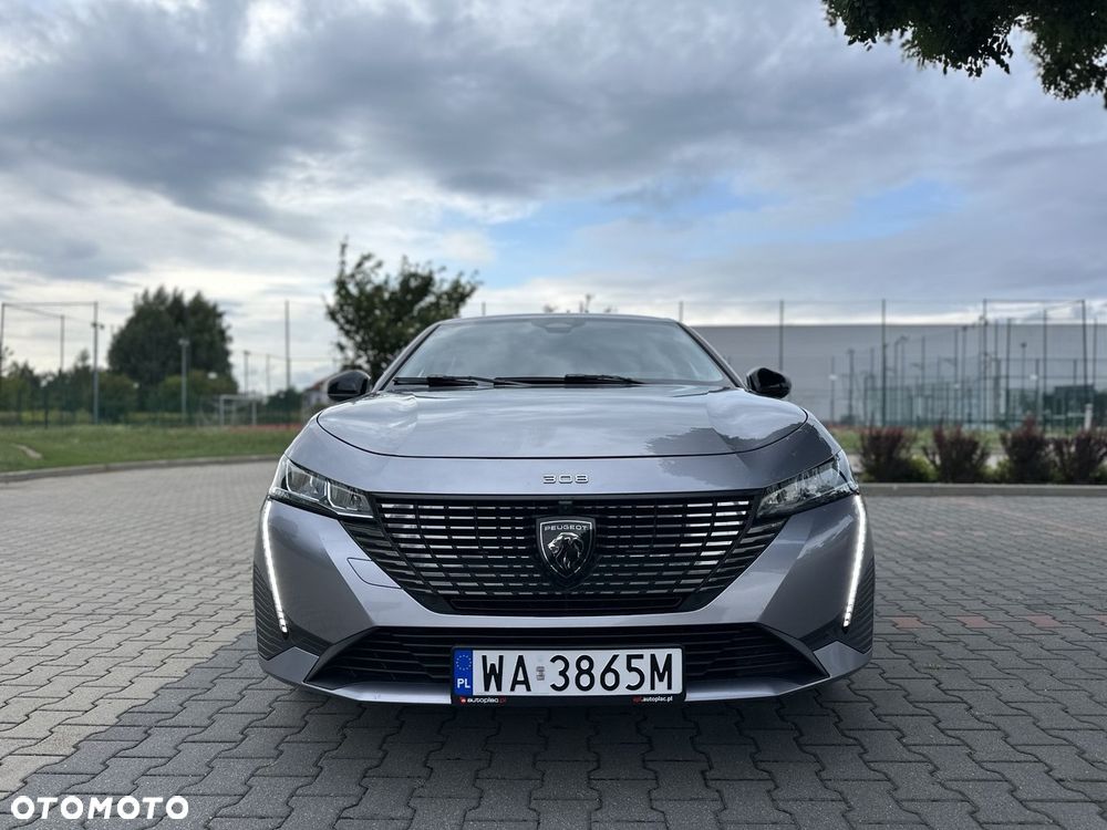Peugeot 308 1.5 BlueHDi Allure Pack S&S EAT8 - 23