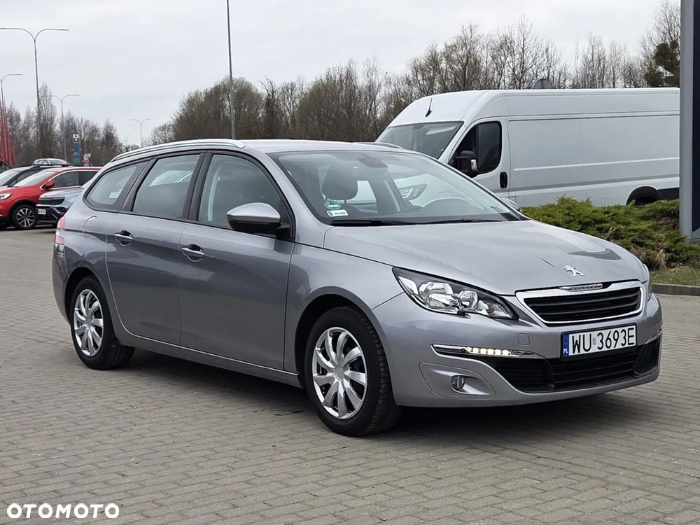 Peugeot 308 1.2 PureTech GPF Active Pack S&S - 6