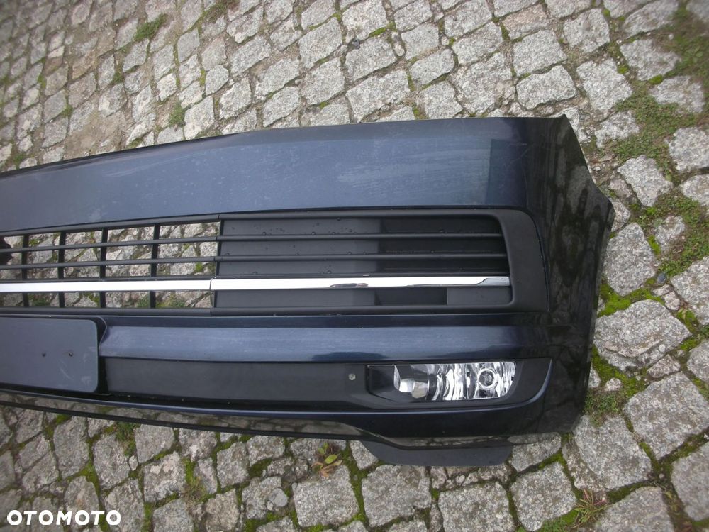 VW LIFT T6 2015-2020 ZDERZAK PRZÓD KRATKI PRZEDNI 7E BEZ PDC - 2