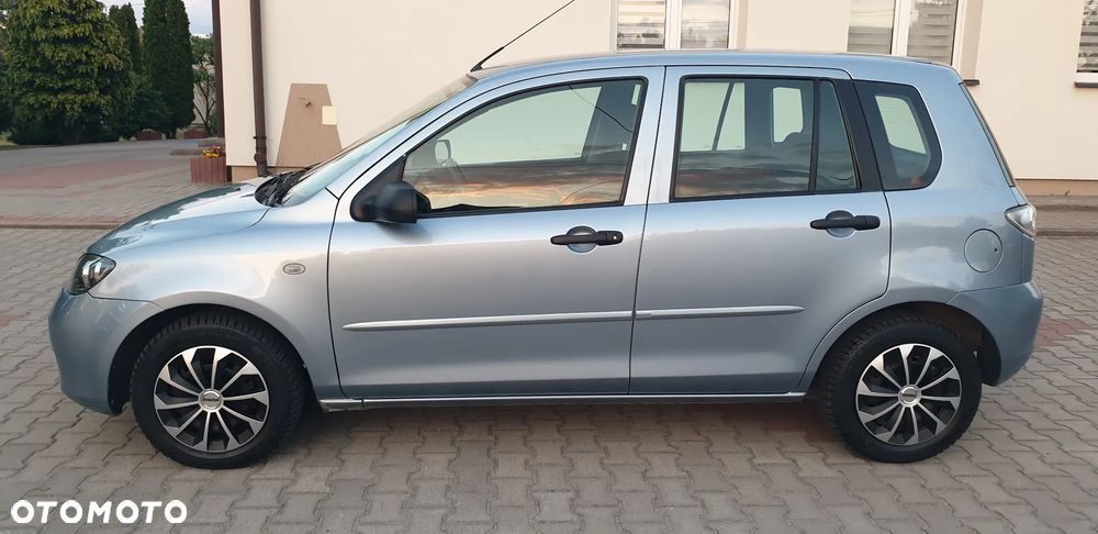 Mazda 2 1.4 CD Comfort - 2