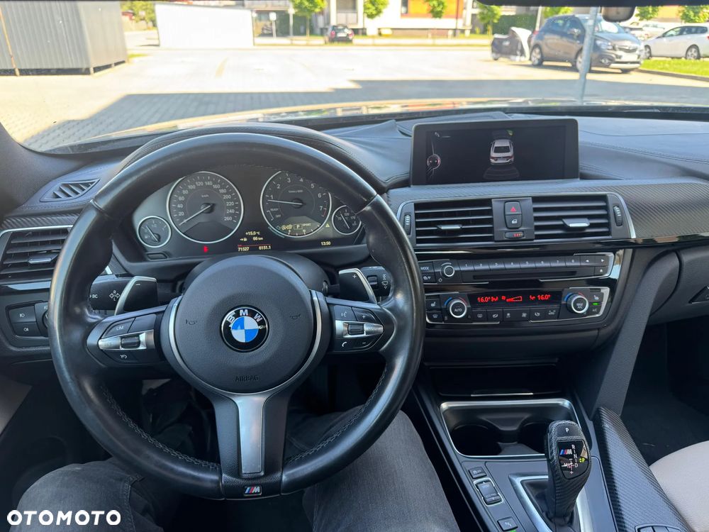 BMW Seria 4 435i - 8