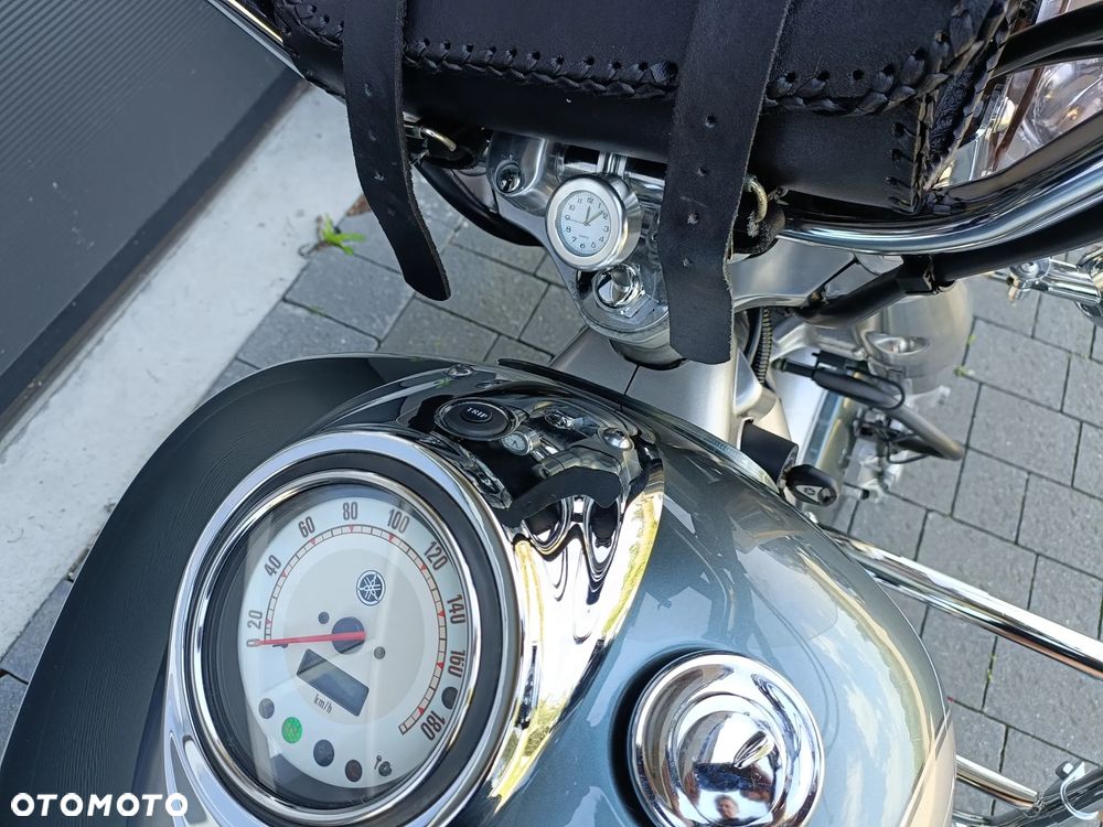 Yamaha Drag Star - 11